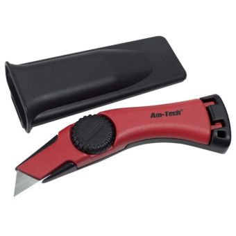 Utility Knife with Holster